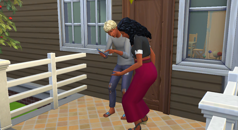 Illustration for article titled Five Challenges To Spice Up The Sims 4